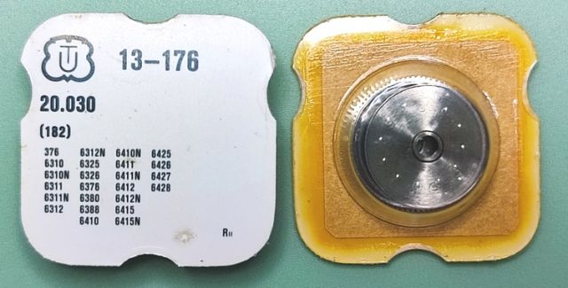 UNITAS 176 #182