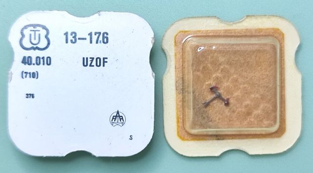 UNITAS 176 #710 UZ0F