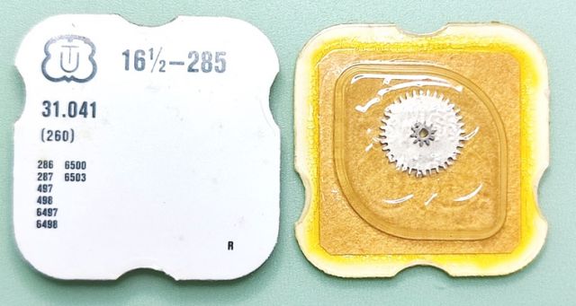 UNITAS 285 #260