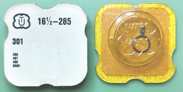 UNITAS 285 #301
