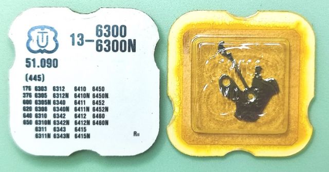 UNITAS 6300/6300N #445