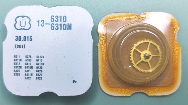 UNITAS 6310/6310N #201