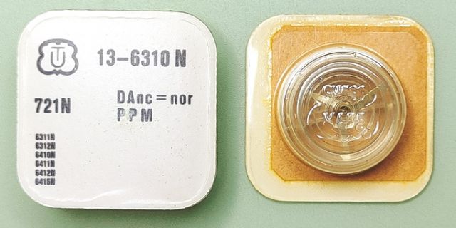UNITAS 6310N #721N DAnc=nor PPM
