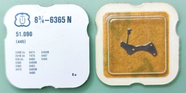 UNITAS 6325N #445
