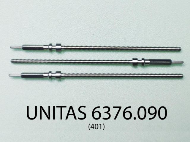 UNITAS 6376 #401 Ø 0.90 / 3 PCS