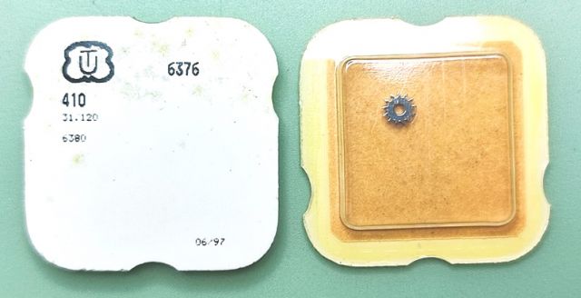 UNITAS 6376 #410