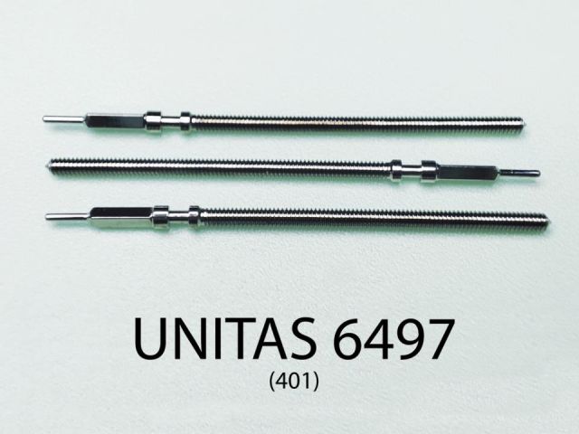 UNITAS 6497 #401 