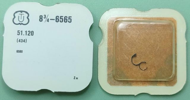 UNITAS 6565 #434
