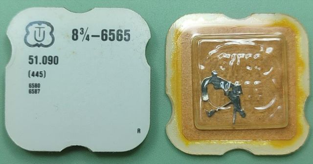UNITAS 6565 #445