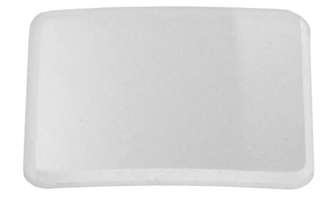 CARTIER GENERIC SAPHIRGLAS 15,70 mm x 15,70 mm