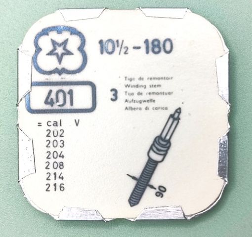VENUS 180 #401 Ø 0.90 / 3 PCS