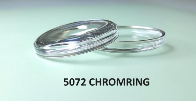 OMEGA GENERIC GLASS 5072 CHROMRING