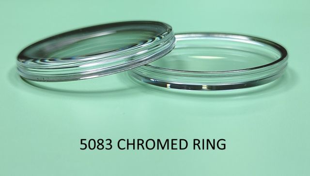 OMEGA GENERIC GLASS 5083 CHROMRING