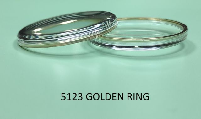 OMEGA GENERIC GLASS 5123 GOLDRING