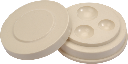 ACEITERA DE PLASTICO Ø 53 x 18.50 mm