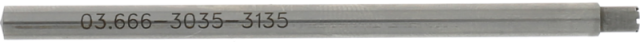 PUNZON PARA RX CAL. 3035