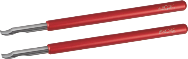PALANCAS PARA SACAR LAS AGUJAS, L105 mm / A4 mm