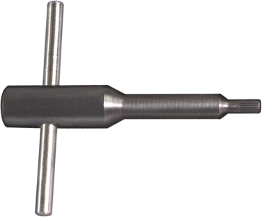 ÚTIL ATORNILLAR/DESTORNILLAR TUBOS Ø EXT. 2.65 mm