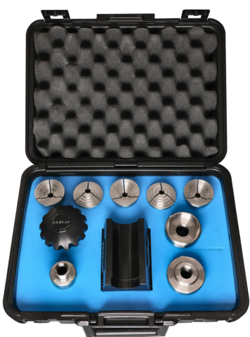 KIT DE CALIBRACION DE BISELES