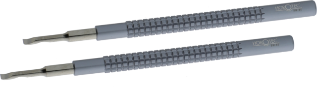 PALANCAS PARA SACAR AGUJAS L105 mm / A. PUNTAS 2.5