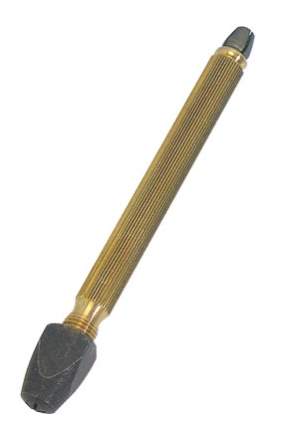 MANDRIL L 70 mm / 2 PINZAS 0 - 1,5 mm