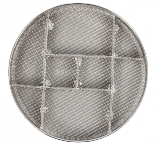 ACS900 / ACS921 CESTA METALICA Ø 80 mm 8 ESPACIOS