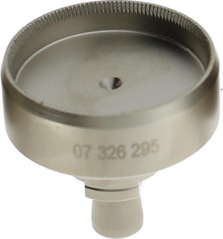 TÁS ACERO ABRIR/CERRAR LAS CAJAS RX, Ø 29.5 mm