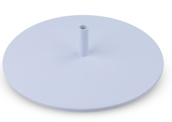SOPORTE CIRCULAR 250 mm LAMPARA