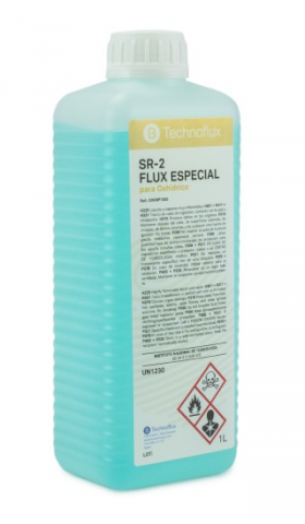 TECHNOFLUX -FLUX ESPECIAL OXHIDRICO SR-2 1L.