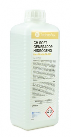 TECHNOFLUX CH SOFT 1L GENERADOR HIDROGENO