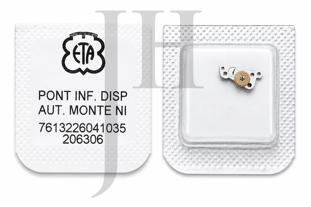 ETA 2000 #1141 NICKEL