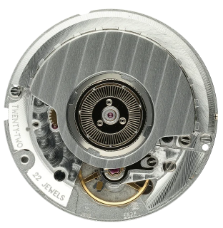 ETA 2893-2 GMT S/C D3 BN CHRONOMETER