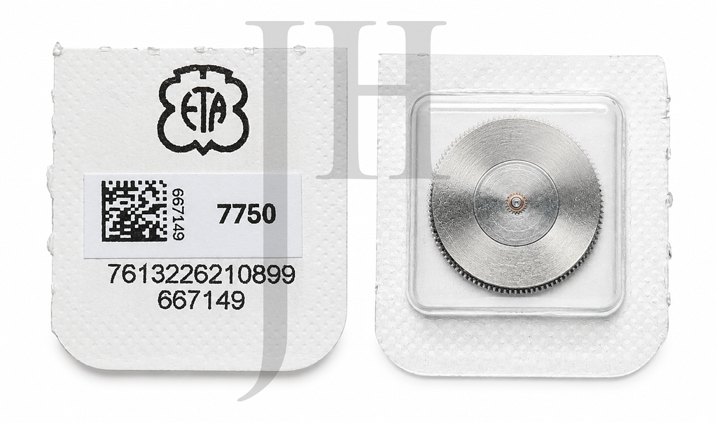 ETA 7750 #180
