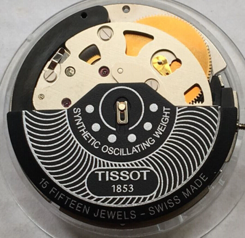 ETA C01211 TISSOT CHRONO DATE 3