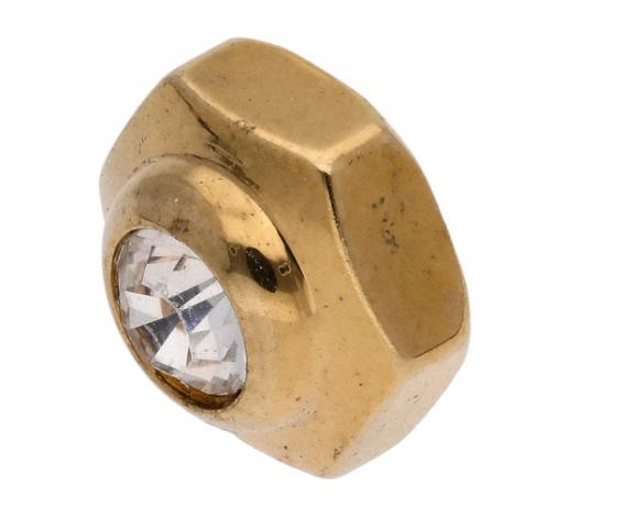 CRTIER CROWN PLATED GV090188 GENERIC