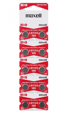 MAXELL LR1130