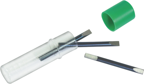 RECAMBIO DE DESTORNILLADOR Ø 1.00 mm