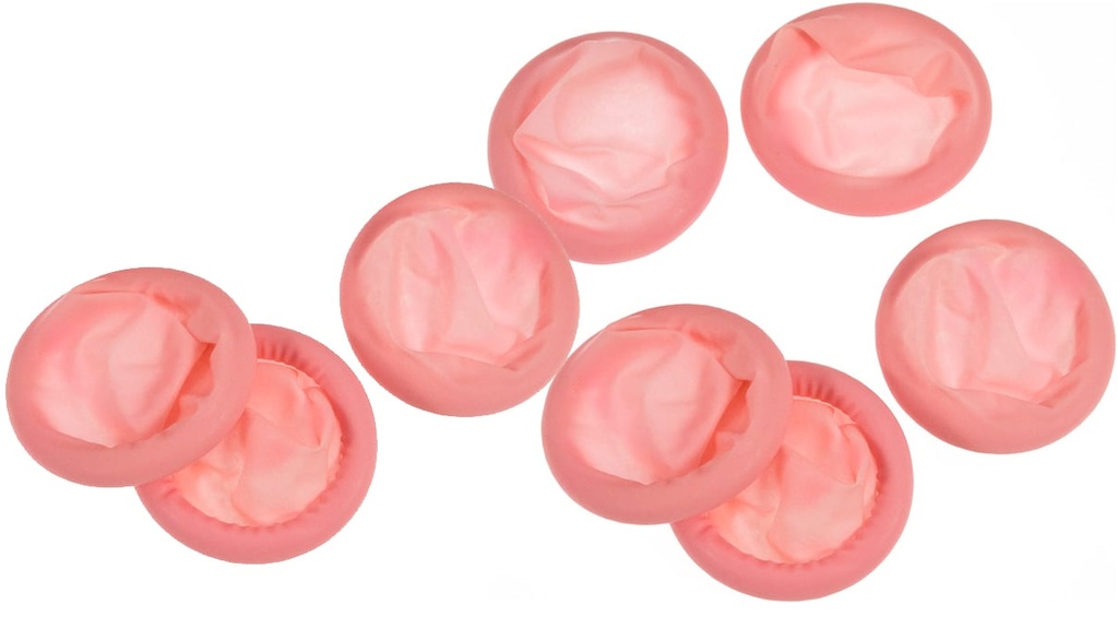 BECO DEDILES LATEX TALLA M / 1440 PCS
