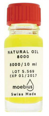 MOEBIUS LUBRICANTE NATURAL 8000 1ml