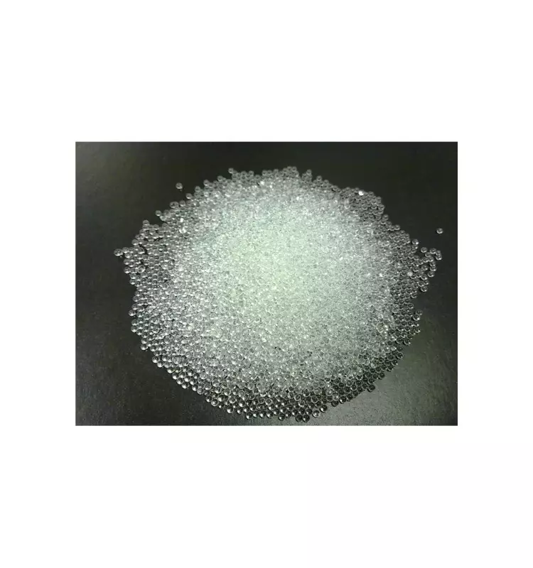 MICROESFERA/PERLAS DE VIDRIO GRANO 100/200 25kg