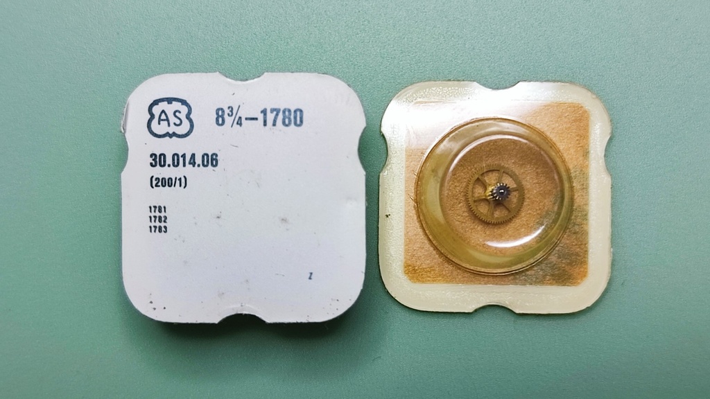 AS 1780 #200/1