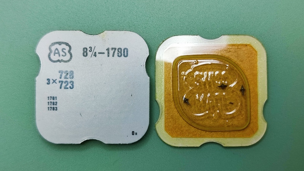 AS 1780 #723 EJE DE VOLANTE 8¾" (6 PCS)