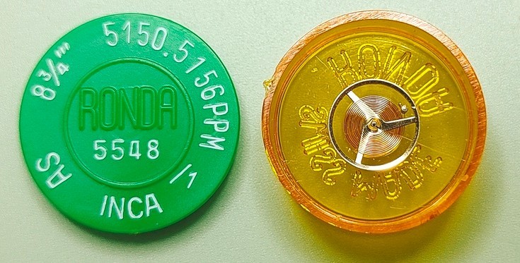 AS 5150 #721 BALANCE COMPLETE INCA