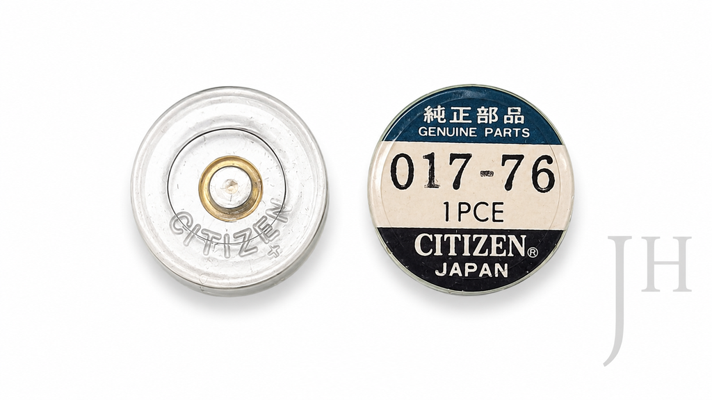 CITIZEN 7291 #017 76 