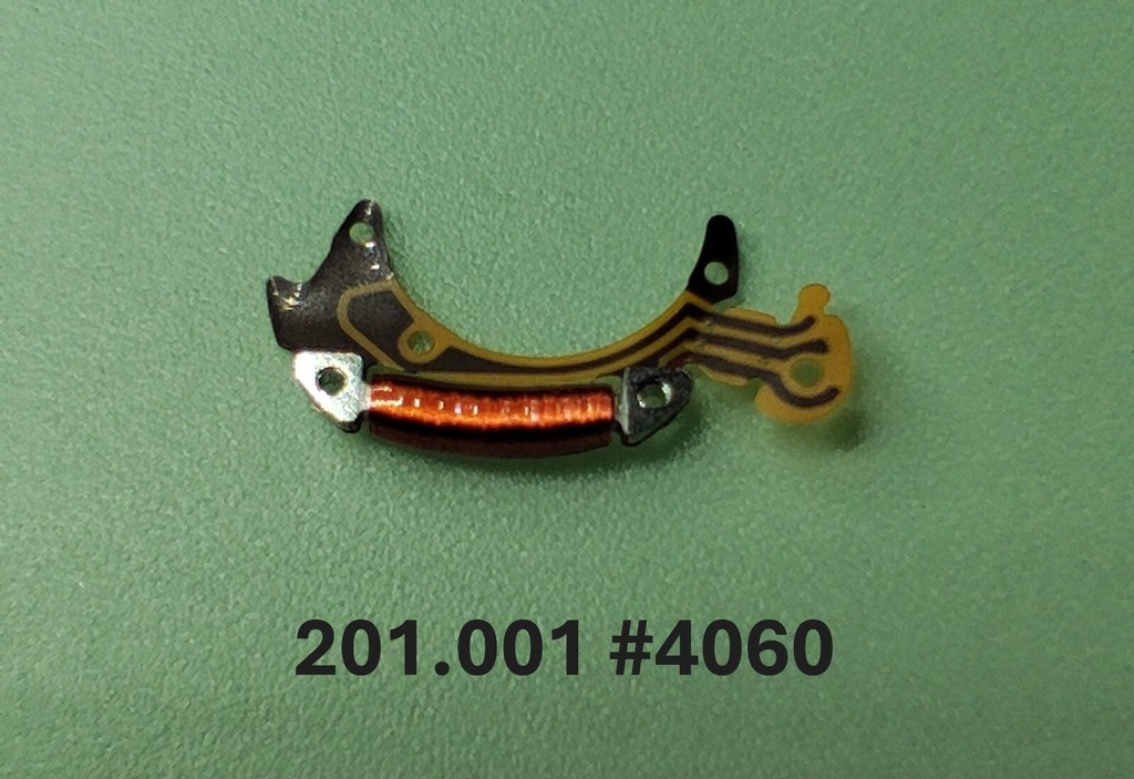 ETA 201.001 #4060 COIL