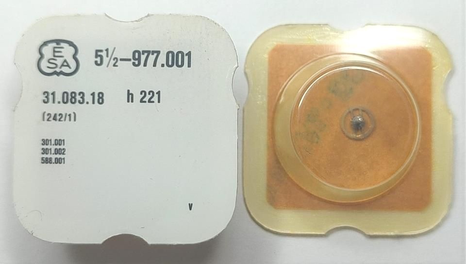 ETA 977.001 #242 h 221