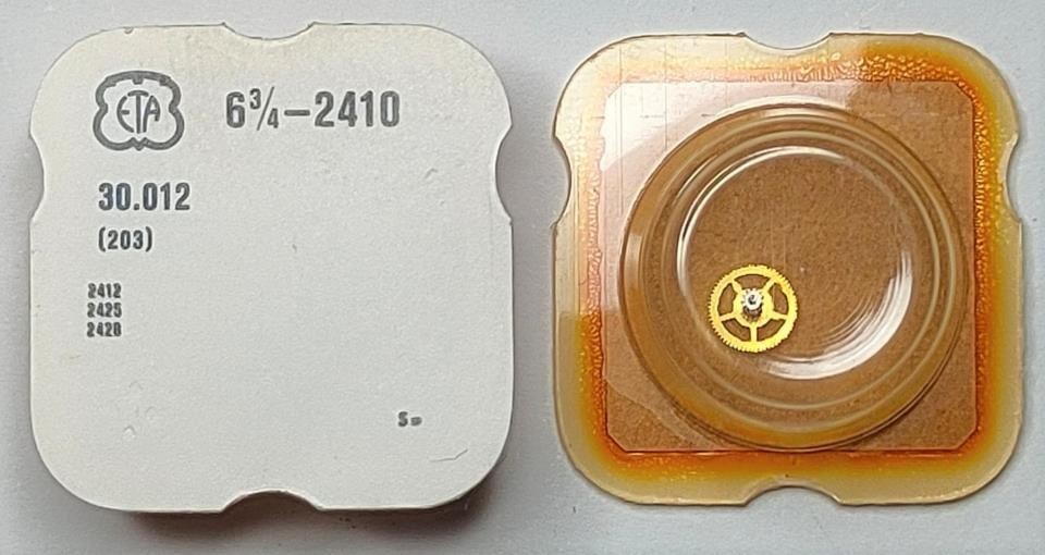 ETA 2410 #203