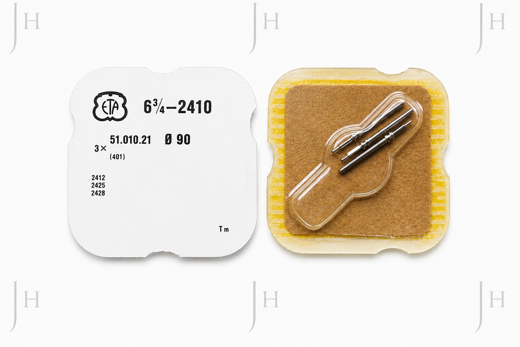 ETA 2410 #401 Ø 0.90 / 3 PCS