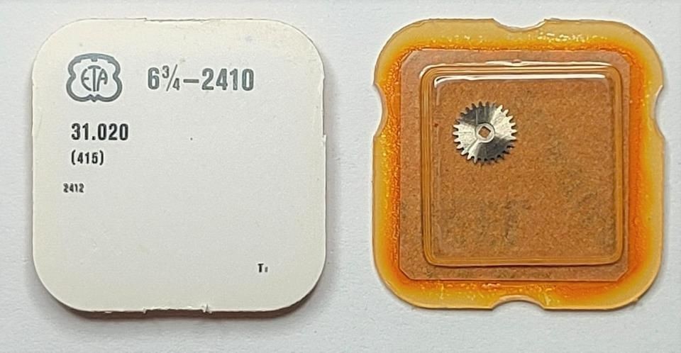 ETA 2410 #415