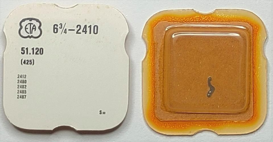ETA 2410 #425
